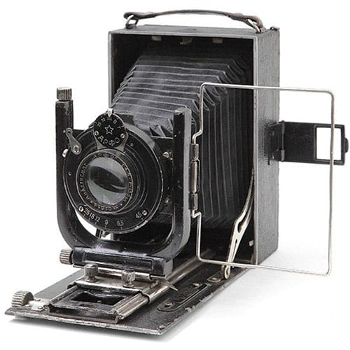 ARFO-3 camera