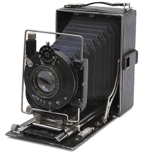 ARFO-4 camera
