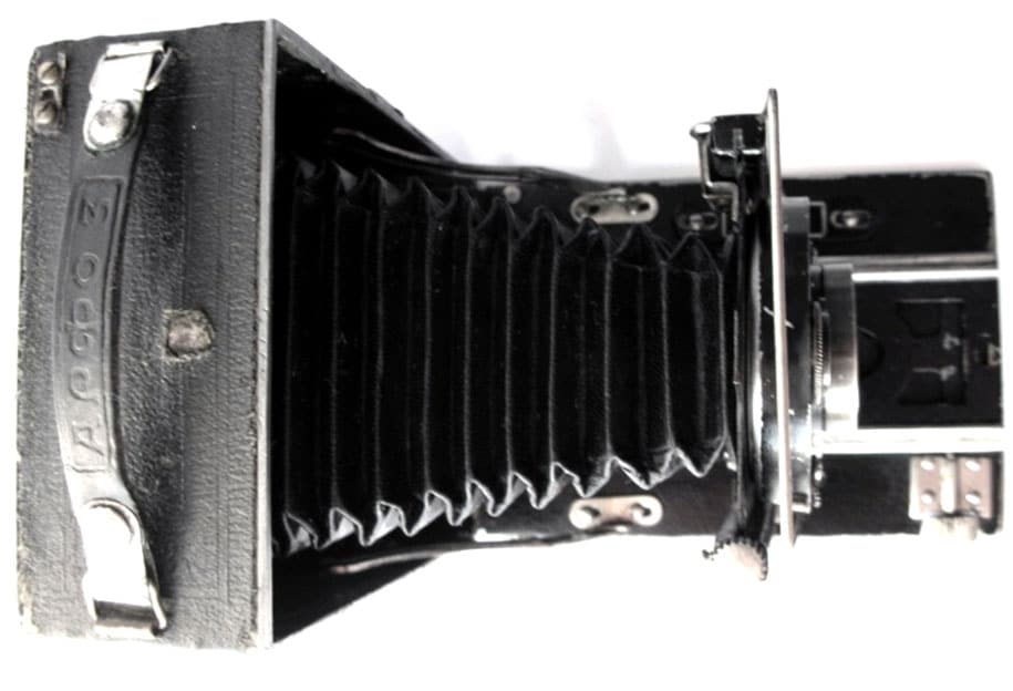 Large format soviet camera arfo 3