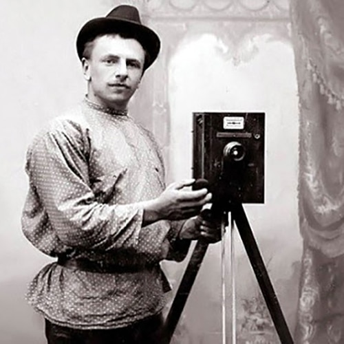 Russian Photography Before 1917