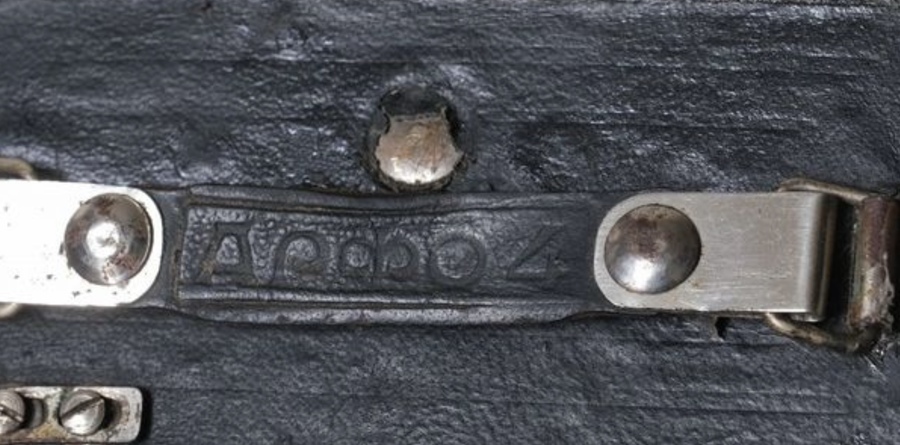 ARFO 3 top handle