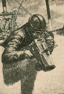 pre-revolution Russian aero photographer
