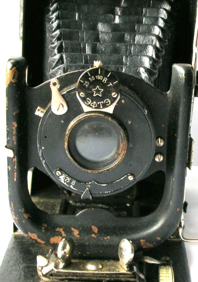ussr large format cameras made in soviet union