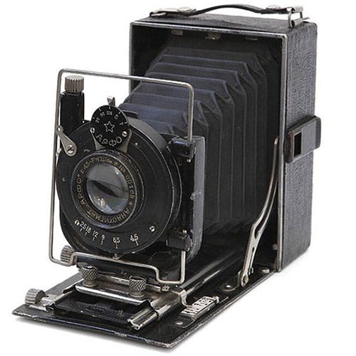 ARFO-4 photo camera