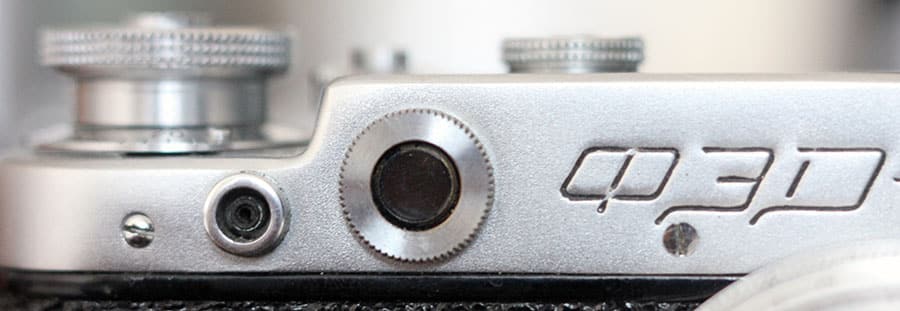 FED-2 camera