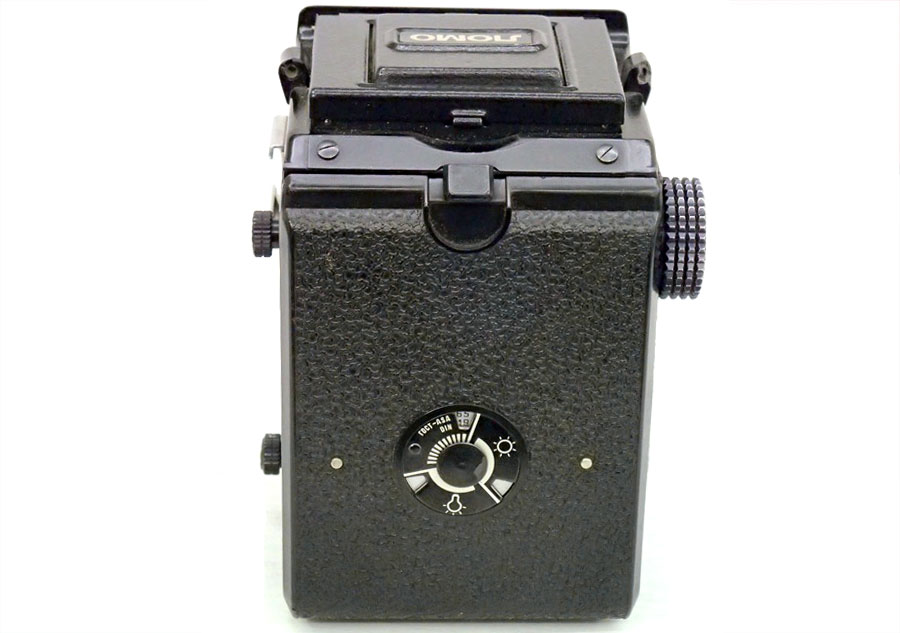 Soviet medium format camera