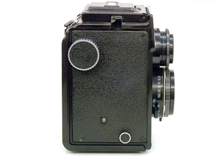 Lubitel 166 ussr 120 film camera