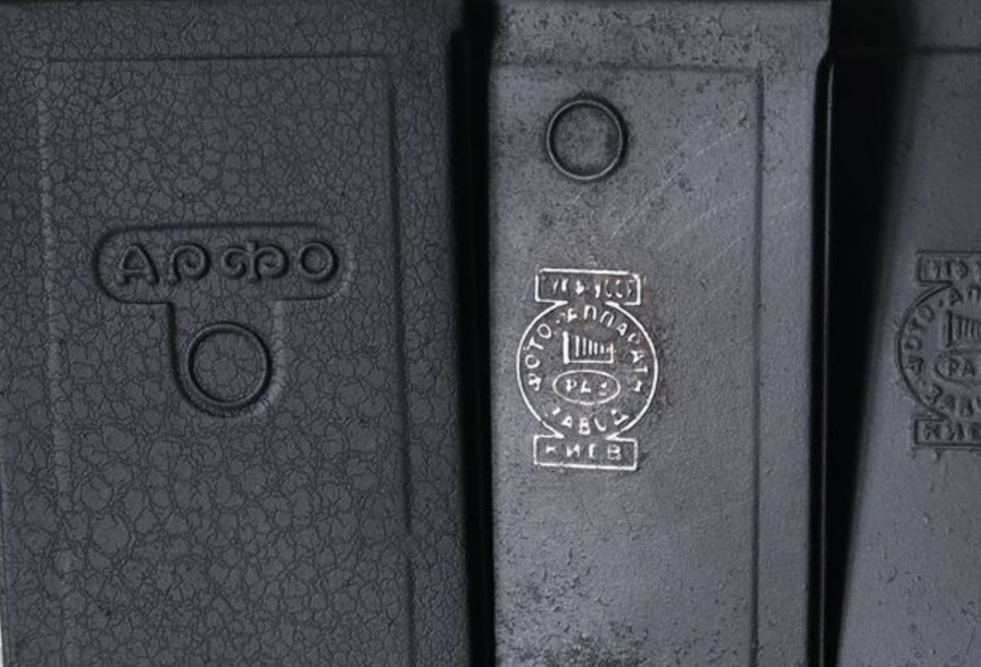 ARFO 4 film holders