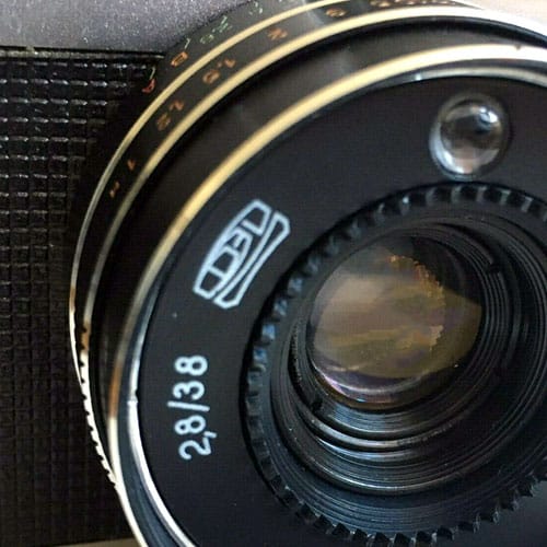 camera fed-mikron 2