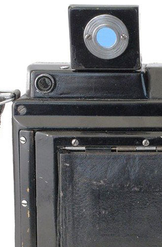 large format soviet press camera