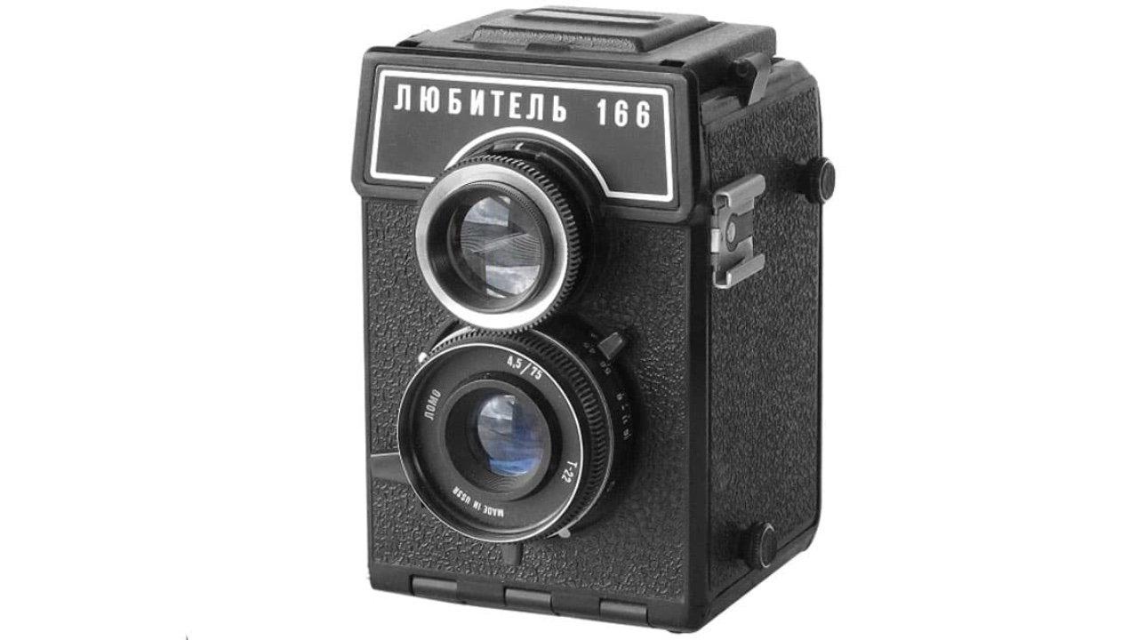 lubitel 166 featured image