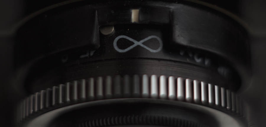 Viewing lens and gears of Lubitel 166 twin-lens reflex camera