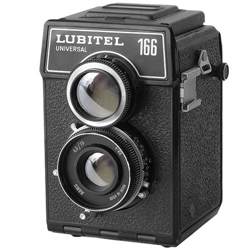 Lubitel 166u