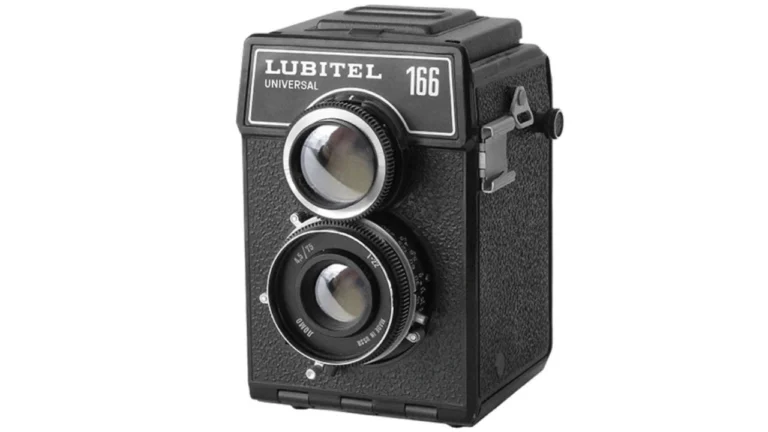 lubitel 166u featured image