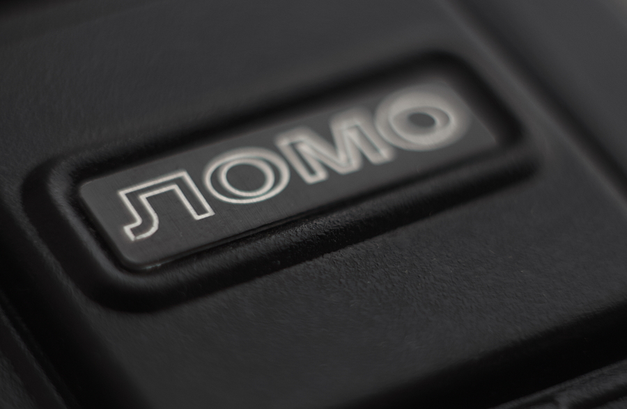 Lubitel-166u LOMO logo