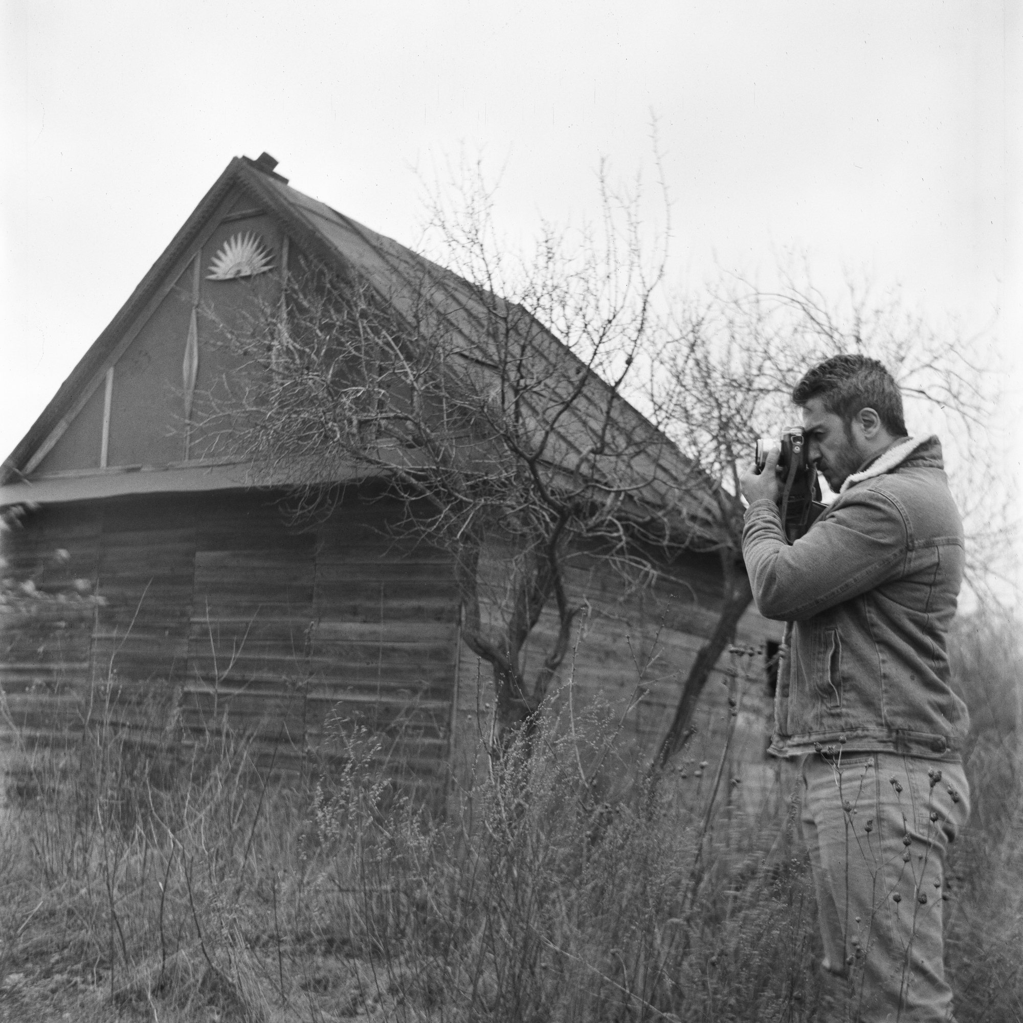 Stepan Ayvazyan shot on a Lubitel 166u