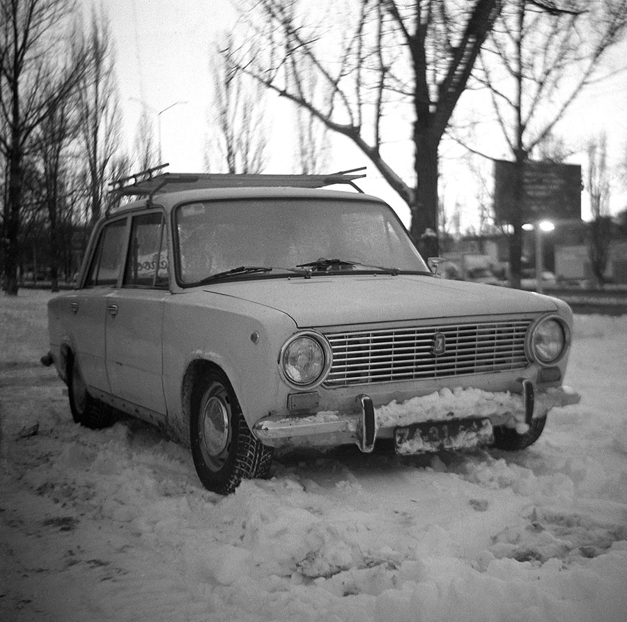 Lomo Lubitel photos