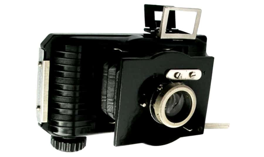 pre war Smena camera