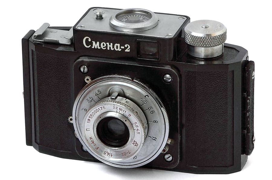 smena-2 camera