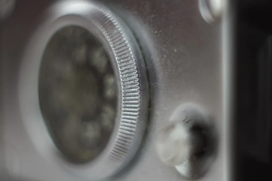 Smena 2 frame counter