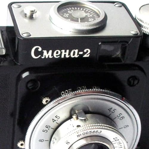 Soviet cameras review