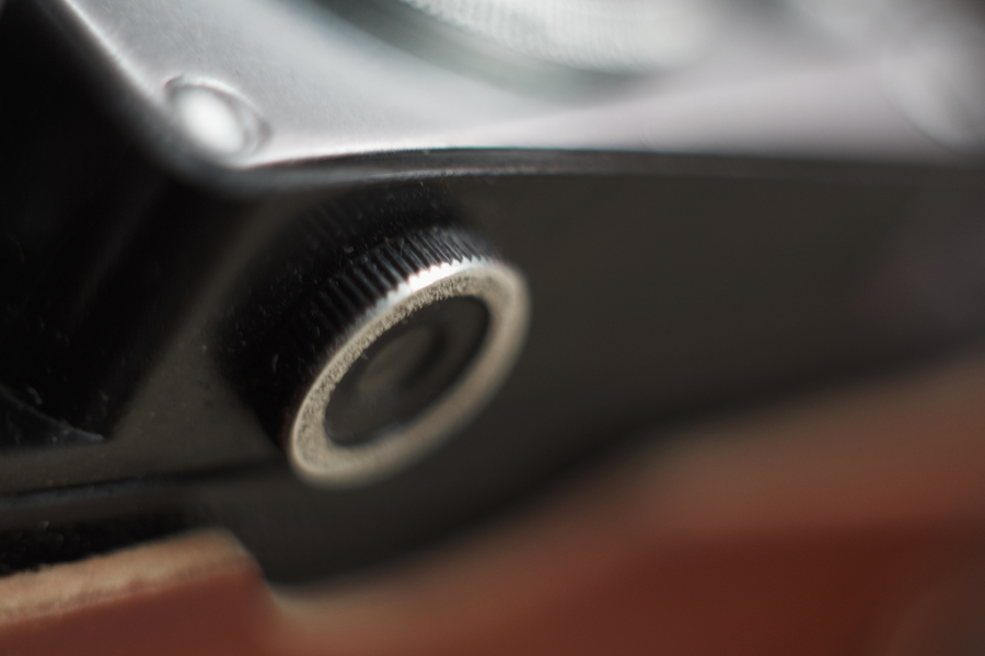 Smena 2 camera viewfinder