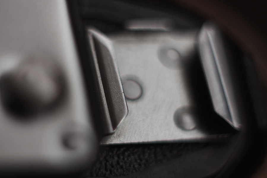 Soviet film camera cold shoe