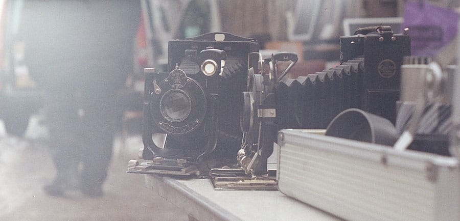 soviet cameras