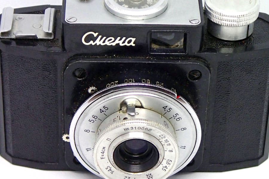 soviet cameras photos