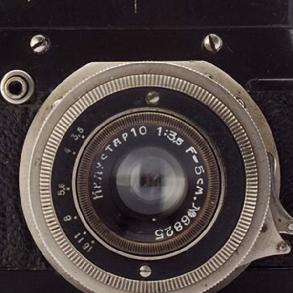 sport camera industar lens
