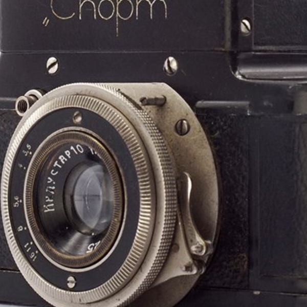 sport camera industar 3.5/50 lens