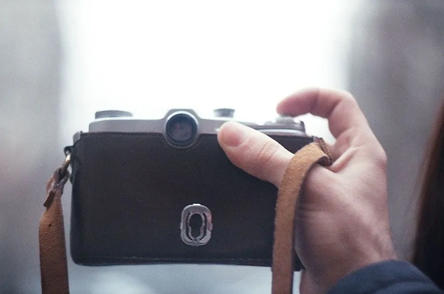 Zenit 3m at work in the hands of Stepan Ayvazyan