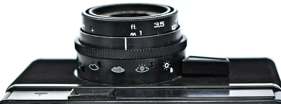 smena symbol lens top view