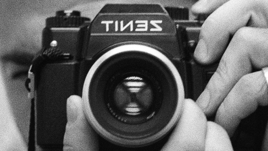 the best soviet slr cameras