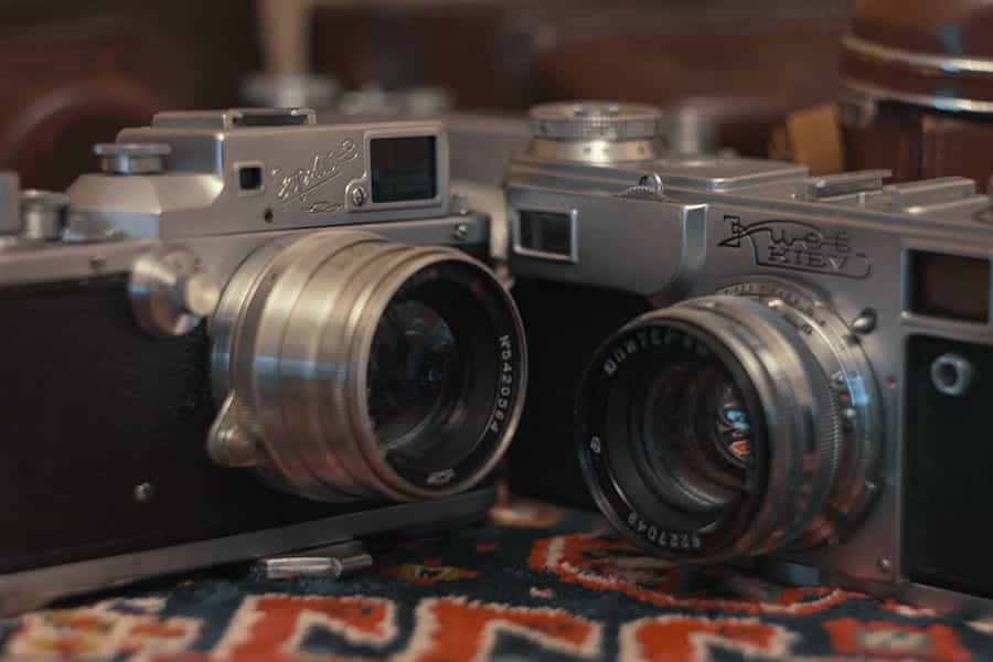 The Best Soviet Rangefinder Camera review