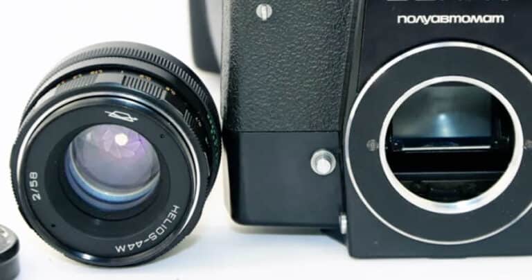 Zenit-16 - Soviet Cameras