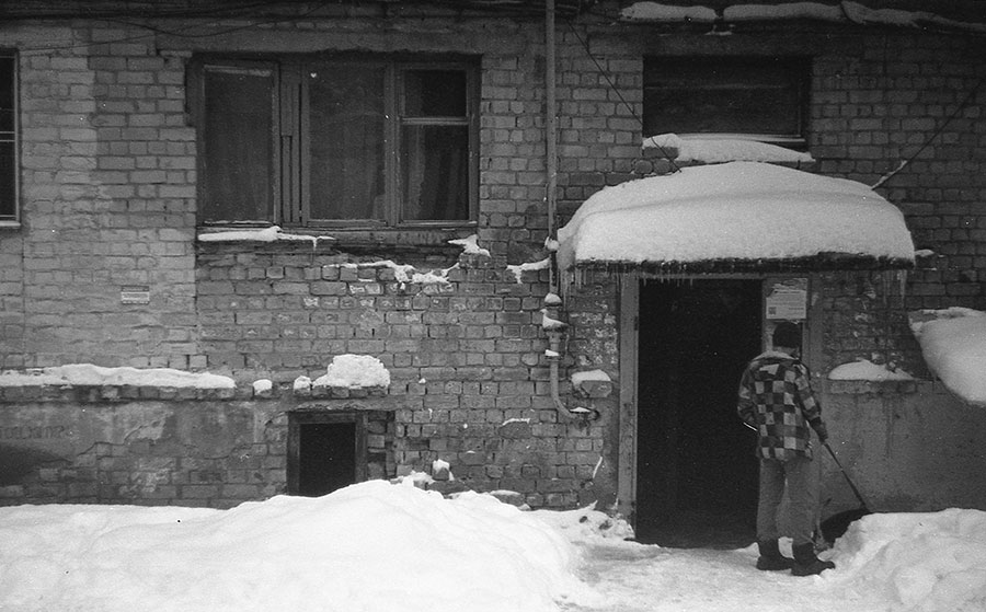 Soviet camera photos