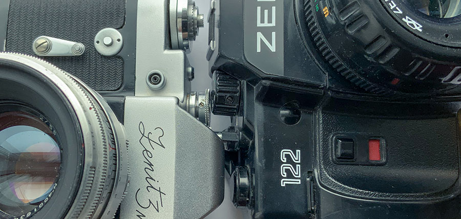 The best Zenit Cameras