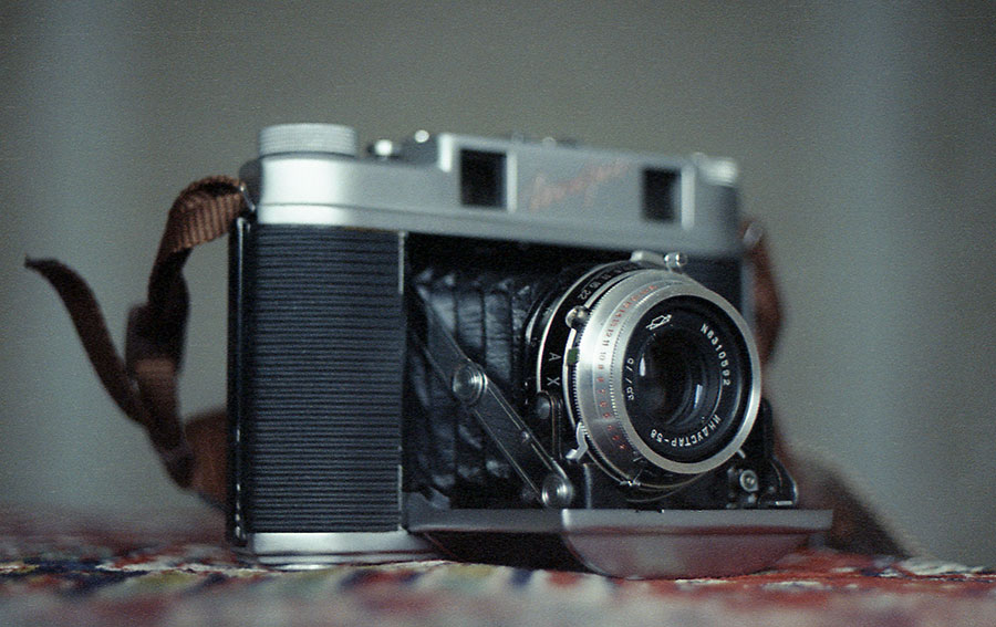 The Best Soviet Medium Format Cameras