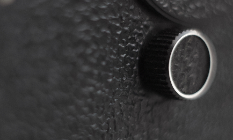 Lubitel 166u camera format selector