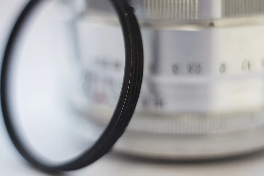 M39 - m42 lens adapter