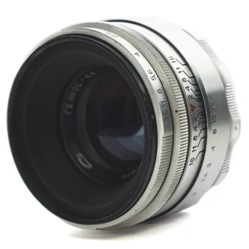 Helios 44 m39 cover image