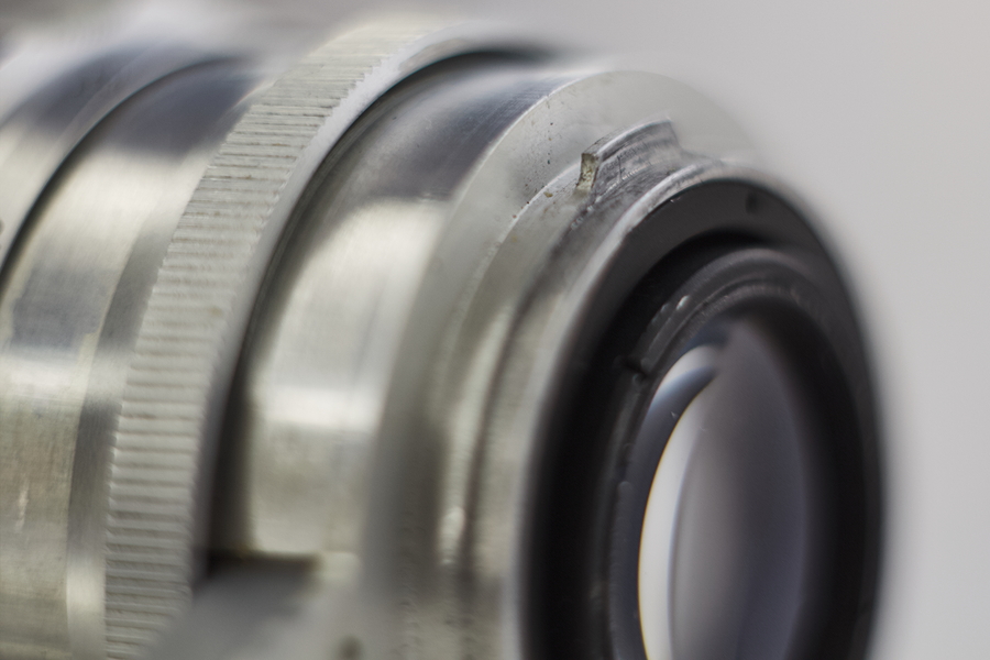 Helios 44 start bayonet mount