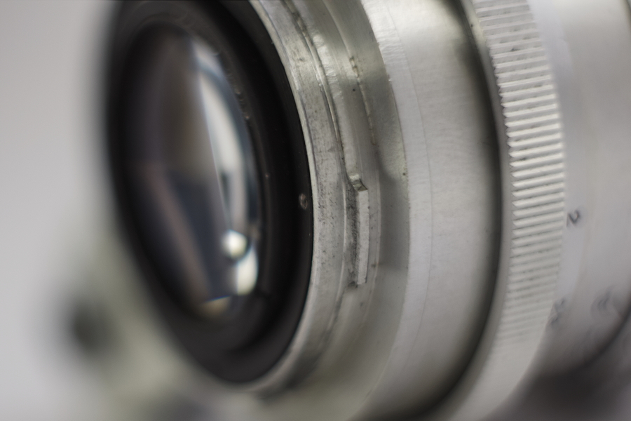 Helios 44 lens mount