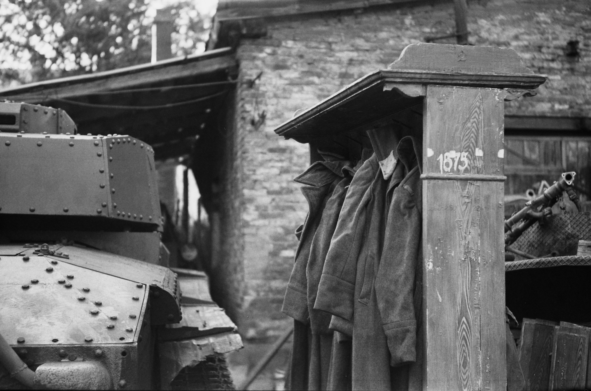 Example of sharpnes of the Industar-23 lens