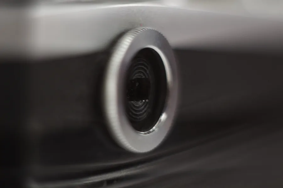 Kiev 3 camera viewfinder