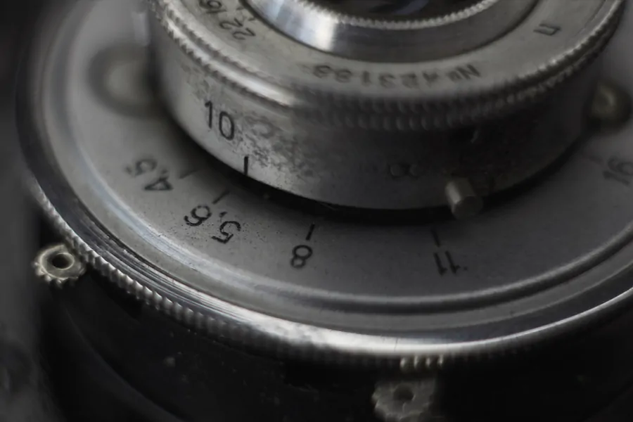 Camera and lens controls